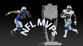Gridiron Legacy: The NFL's Most Valuable Players