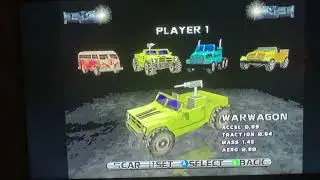 Late Night Vidja | Cruis'n Exotica