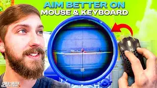 Best BO7 Warzone Aim Guide For Mouse And Keyboard 👑