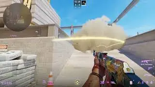 Vertigo - T Side - Top A Ramp Lurk Smoke