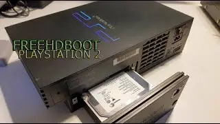 GUIDA PER METTERE I GIOCHI PLAYSTATION 2 SULL'HARD DISK SATA E GIOCARE FREEHDDBOOT