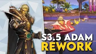 ADAM WARLOCK SEASON 3.5 WHAT ACTUALLY CHANGED (Cosmic Cluster Buff) - MARVEL RIVALS S3.5