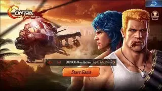 Garena Contra Return (English) - Android APK