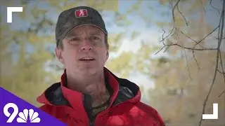 Skier injured in avalanche in Summit County