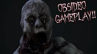 What Not To Do In This New Ghost Hunting Game... - Obsideo Gameplay First Thoughts