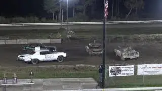 2025 Brookfield Wheel Days Demolition Derby Heat 7 (BoneStock Fullsize)