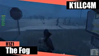 The Fog (The Stronghold server) | H1Z1