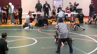 Wrestling OFPD
