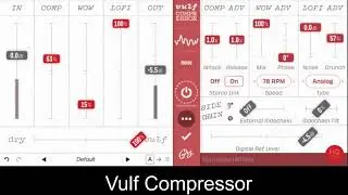 20 Second Vulf Compressor Demo
