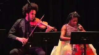 AKUA DIXON 4-24-15 Haitian Fight Song