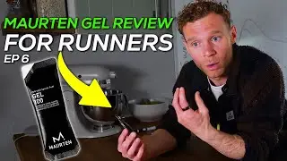 Gel Review Ep. 6: Is Maurten Gel Worth your Money?
