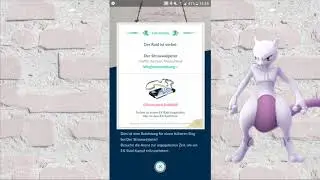 am Ex-Raid nicht teilnehmen - Pokemon Go 2018-08-19