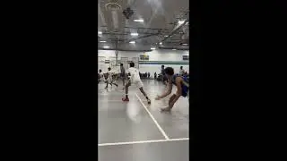 Jv season highlights Michael Thomas Class of 2026