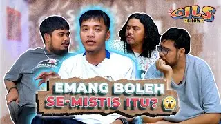 AFIF XAVI DAN CERITA MISTIS SEPAK BOLA BANTEN ⁉️😱 | GJLS SHOW