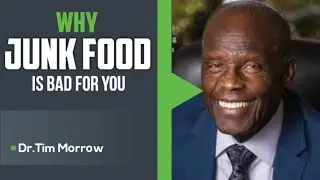 Dr.Tim Morrow : The dangers of processed foods