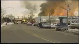 Remembering the Great Weyauwega Train Derailment 25 years later