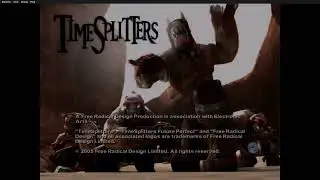 TimeSplitters Online: Xemu & Xlink Kai Setup + Optional Widescreen Installation
