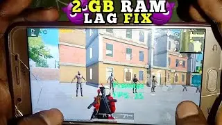 LAG FIX || WITH FPS MEETAR || UNLOCK 60 FPS || 💯% 📈 FIX LAG IN ANY DEVICE || FOLLOW TRICK TO FIX LAG
