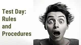 The Rules of the Game: Navigating SAT & ACT Test Day Procedures