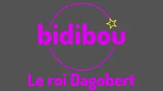 Le Roi Dagobert (comptine)