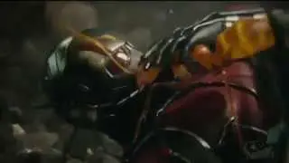 Ant-man - Awake and Alive