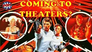 BUCK ROGERS Wiadomości filmowe: Zeb Wells zatrudniony do napisania scenariusza