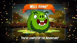 THE LEONARD ADVENTURE! - ANGRY BIRDS 2 2020