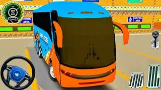 New Bus Simulator 2026: Modern City Bus Simulator Driving 3D! Bus Game Android Gameplay