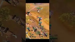 Cuando el caller se desmonta al frente y toda la zerg esta atras xdddd