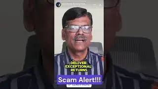 STOP Falling for Investment Scams with Fake AI Videos!  #AIFraud