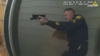 Powerful testimony unfolds in trial of three former San Antonio officers in Melissa Perez shooting