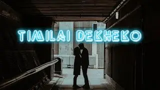 Nepali Rap Song | Timlai Dekheko Short Verse | New Nepali Rap Song 2020