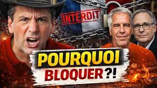 Ya&euml;l Braun-pivet Bloque L&rsquo;enqu&ecirc;te Epstein &Agrave; L&rsquo;Assembl&eacute;e Nationale