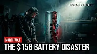 Northvolt Raised $15 Billion — Then Produced 0.5%: Europe's Biggest Battery Disaster
