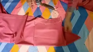 Kurti ki cutting ka aasan tareeqa|| kurti ki cutting|| #kurti #cuttingandstitching #viral