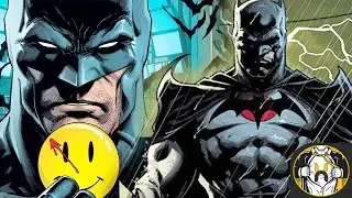 Thomas Wayne Batman RETURNS to DC Universe! | The Flash #21 The Button Part 2