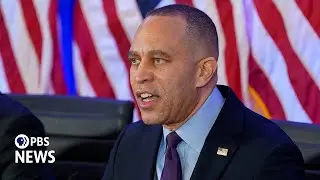 WATCH: Rep. Jeffries makes opening statement in hearing to mark 5th anniversary of Jan. 6 attack