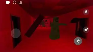 RUN FOR YOUR LIVES 