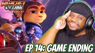 Ratchet & Clank: Rift Apart &ndash; Final Boss & Ending (Part 14)