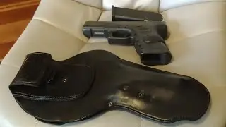 Urban Carry G3 holster one handed draw