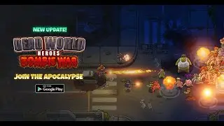Strategy for Gasoline Madness - Dead World Heroes: Zombie War 0.9.6_build117