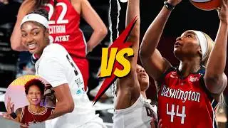 Mystics and Dream Preseason Breakdown: Key Players and Season Outlook