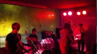 You Only Live Once (Cover The Strokes) - Cellar Birds (Espacio Joven 14-Enero-2012)