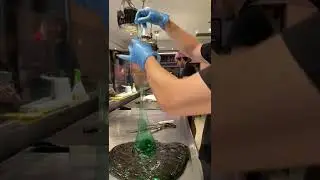 Bubble tower gets DESTROYED