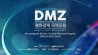Dr. TCA Raghavan, DG, ICWA, DMZ International Forum on the Peace Economy 2020, 4 December 2020.