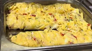 Concorde De Luxe | Breakfast Buffet | Antalya