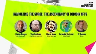 NFC24: Navigating the Surge: The Ascendancy of Bitcoin NFTs