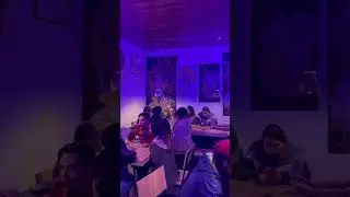 A interesting cozy bar in the mountains of Cuenca Ecuador 🇪🇨