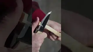 Morakniv Wit BlackBlade&trade; (S) Ash Wood - Probably the best mora knife! #bushcraft