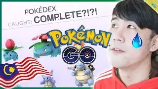 Someone Caught Em&rsquo; All in Malaysia? - Pok&eacute;mon Go Malaysia | Joseph Germani